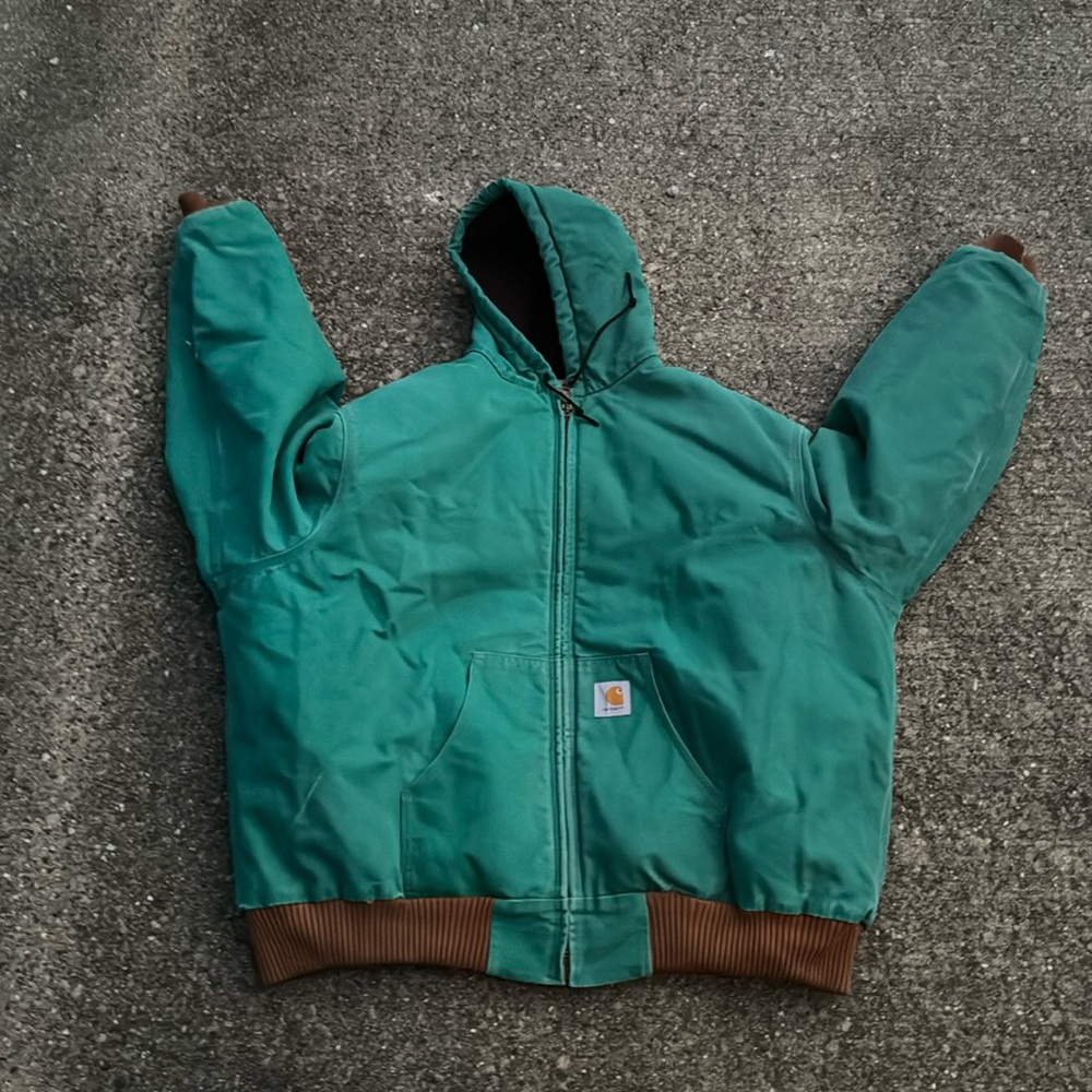 Carhartt jacket rare XL